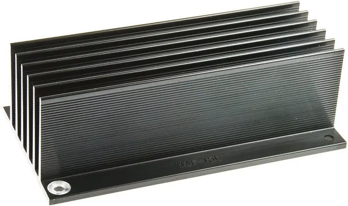 Produktfoto 1 von TDK-Lambda PFE300 - 1000 Kühlkörper für 1/1 Brick AC/DC-Wandler, PFE, 116.8 mm x 61 mm x 38.1 mm