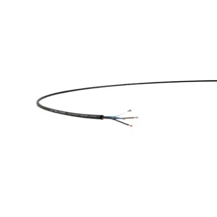 Produktfoto 1 von Lapp UNITRONIC Sensor LifY 11Y Steuerkabel, 4-adrig 22 AWG Ungeschirmt Schwarz, 50 m, Polyvinylchlorid