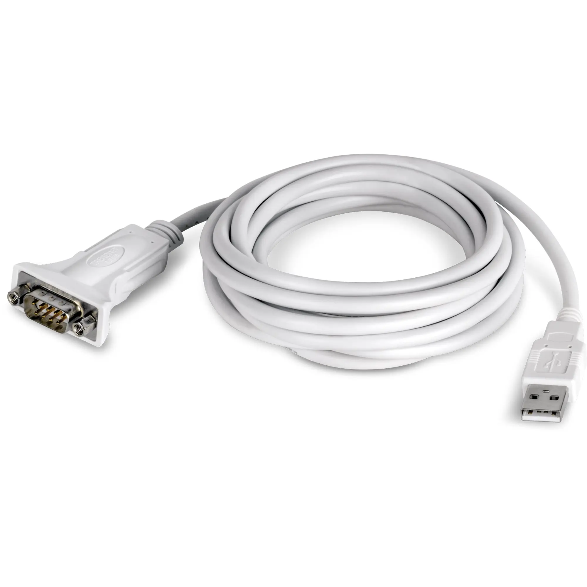 Produktfoto 1 von 10 Ft. USB to Serial Converter