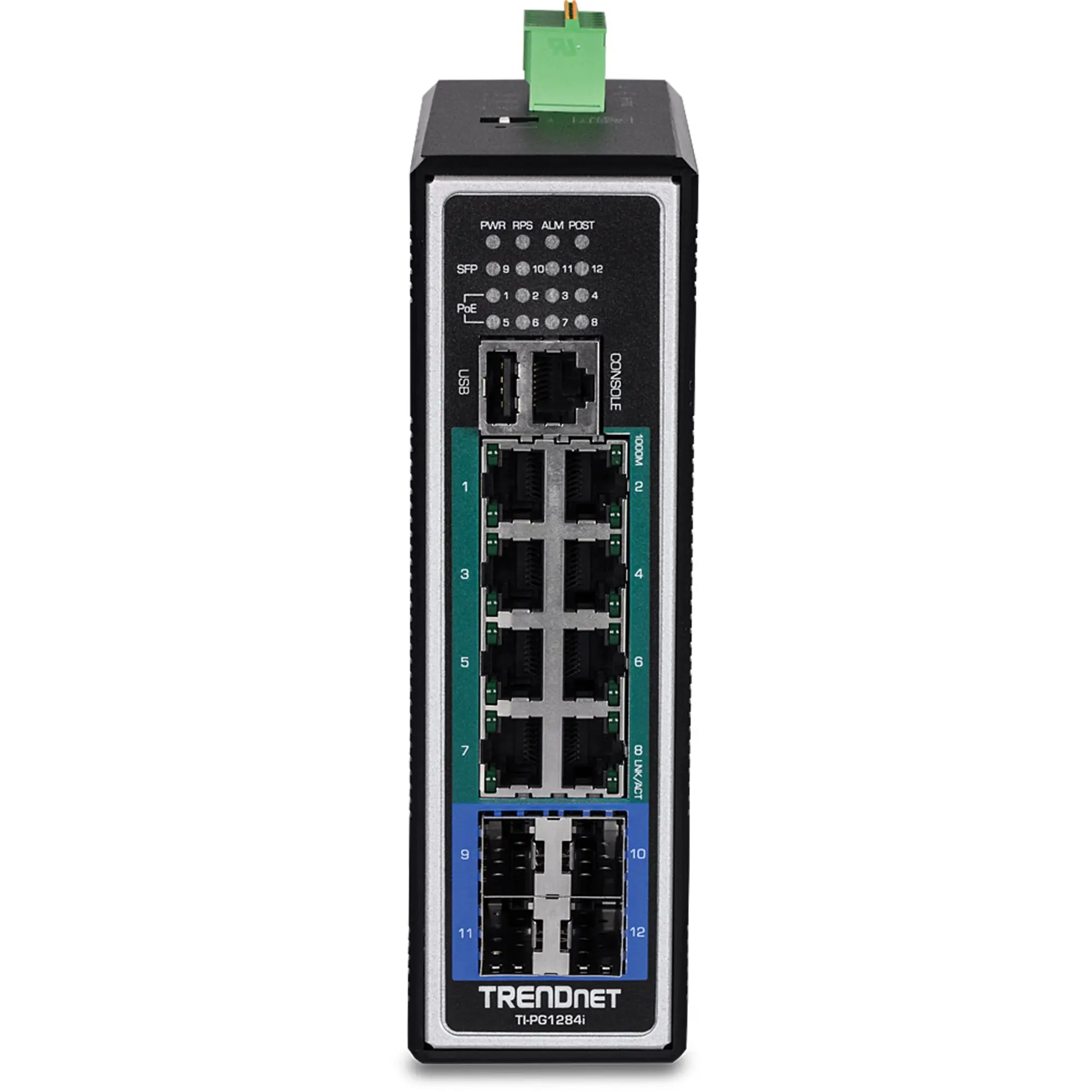 Produktfoto 1 von Managed switch 8 PoE