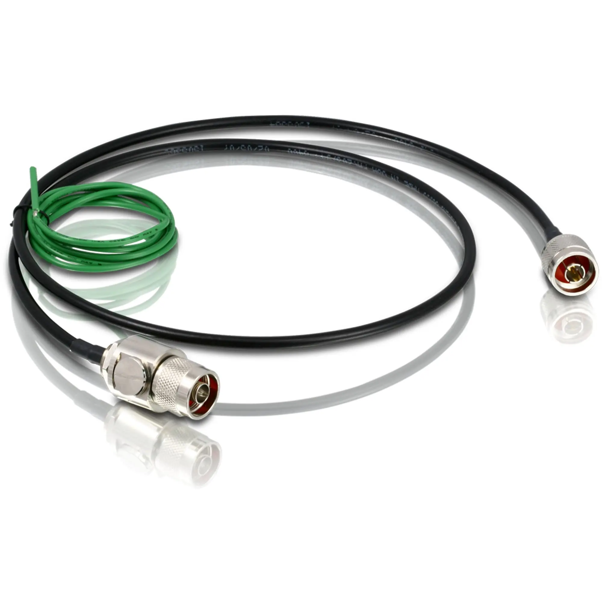 Produktfoto 1 von Trendnet Überspannungsschutzeinheit 600V, Wand, -40 °C→85 °C