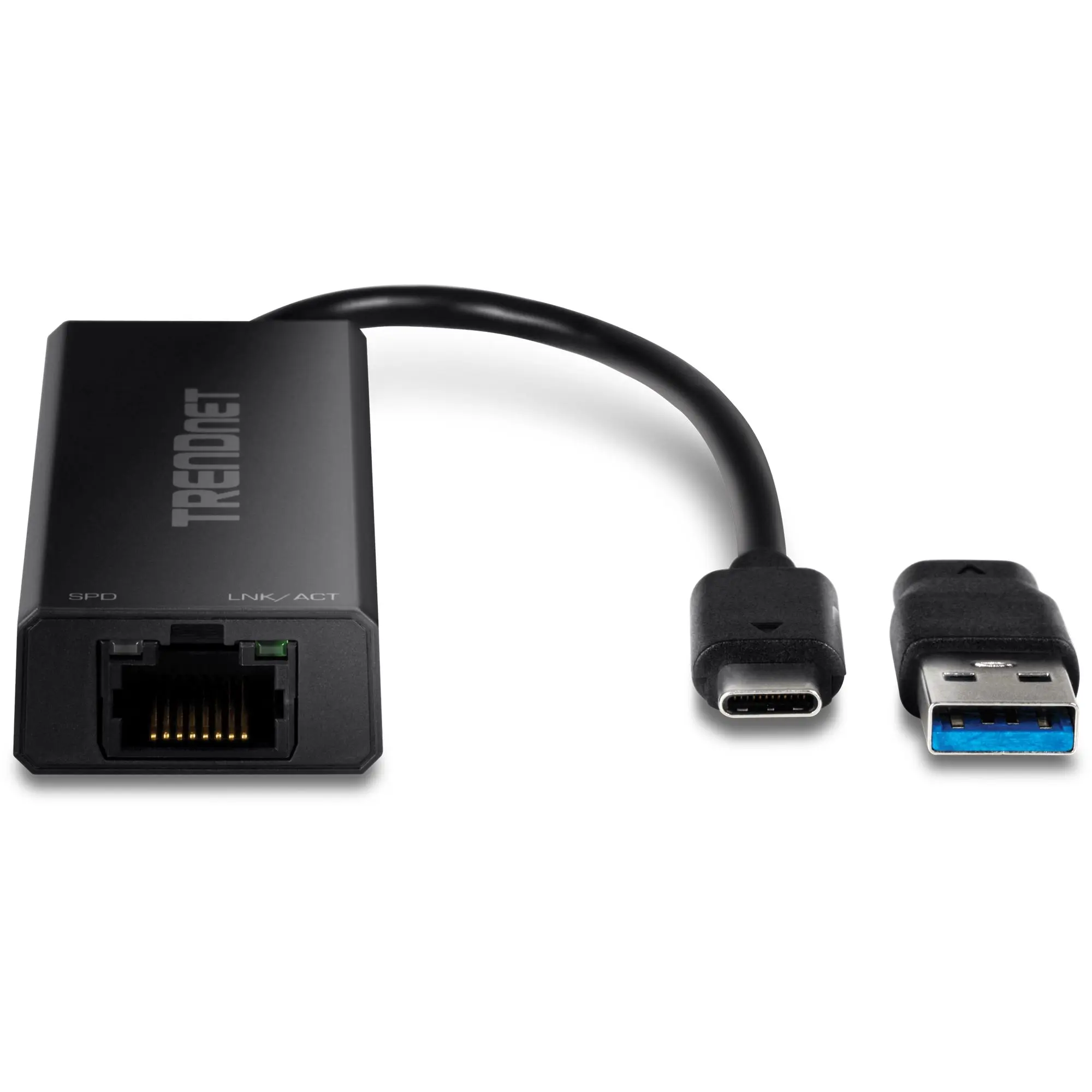 Produktfoto 1 von Trendnet USB-Ethernet-Adapter 16.9 cm 2.5Gbps