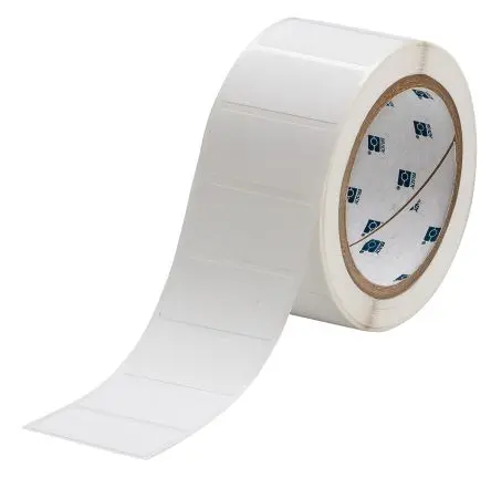 Produktfoto 1 von Brady Beschriftungsetiketten Einfarbig für THT 76 mm, Kerndrucker, BBP81, Serie IP, i7500, i5100, PR Plus, i7100 auf