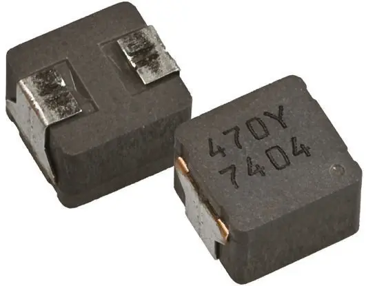 Produktfoto 1 von Panasonic ETQP5M SMD Induktivität mit Abschirmung, 33 μH 6.5 A AEC-Q200 mit Metallverbund-Kern, 1050 Gehäuse ±20 %