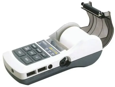 Produktfoto 1 von Mitutoyo Datenerfassungszubehör Miniprozessor und integrierter Drucker für Digitaler Messschieber