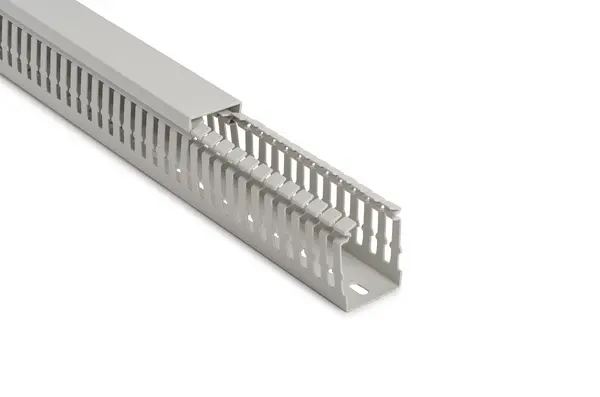 Produktfoto 1 von HellermannTyton HTWD-HF Grau, 40 mm x 40 mm Absolut, Länge 2 m