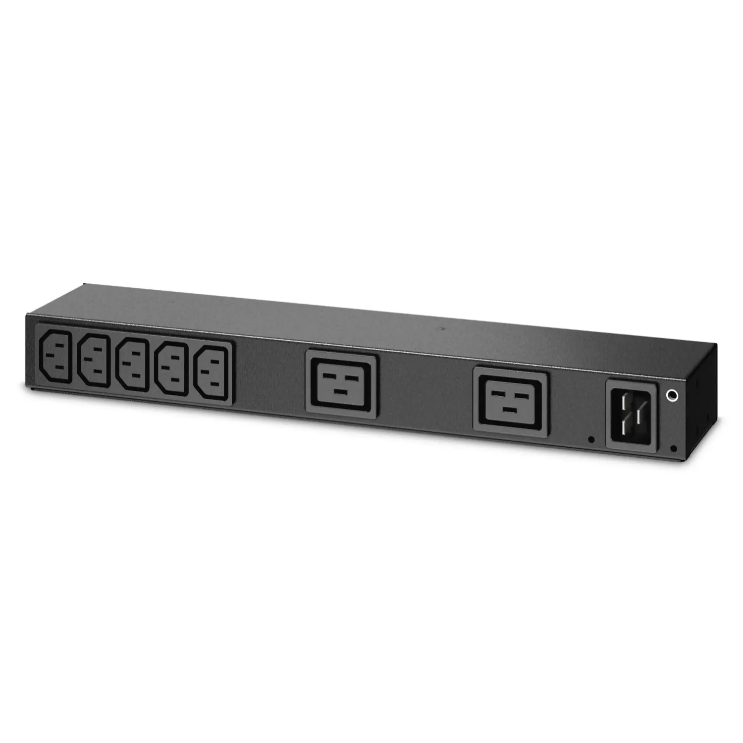 Produktfoto 1 von APC IEC C13, IEC C19 Steckdoseneinheit, 9-fach 16A IEC 60320 C20, 240 V