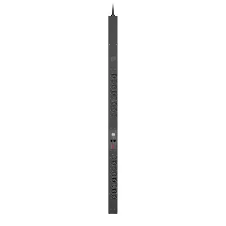 Produktfoto 1 von APC Netshelter PDU IEC C13 Steckdosenleiste Überspannungsschutz, 16-fach 10A IEC 60320 C14, 3.05m Kabel, 240V