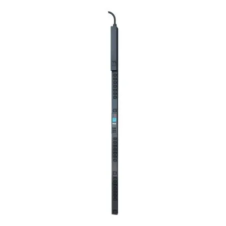 Produktfoto 1 von APC Netshelter PDU IEC C13, IEC C19 Steckdosenleiste, 24-fach 32A IEC 60309 32A, 3m Kabel, 240V