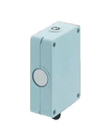 Produktfoto 1 von Pepperl + Fuchs Ultraschall-Näherungssensor, Kubisch 300 mm / 100mA 0/10 V, IP65 35 V dc