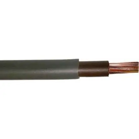 Produktfoto 1 von Prysmian 6181Y Schaltdraht 25 mm² 50 m Grau, Blau Ø 11.3 mm Polyvinylchlorid