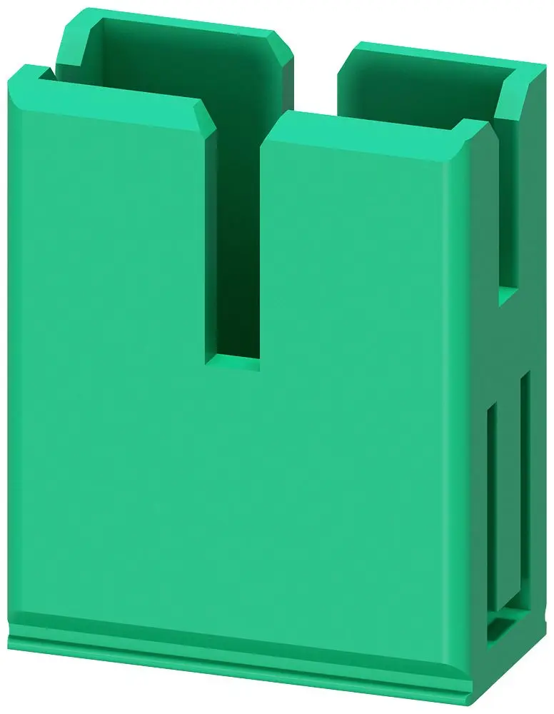 Produktfoto 1 von Siemens 3RA Verlängerungsstecker Verlängerungssteckverbinder für Serie 3RA6