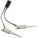 Produktfoto 1 von Keysight Technologies Klemmprüfspitzen Satz Klemmprüfspitzen Satz