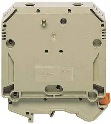 Produktfoto 1 von RS PRO RK Anschlussklemmenblock DIN-Schiene Braun, 35mm², 95 mm², 1kV