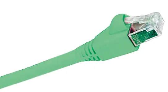 Molex Premise Networks PCD Kat. 6 Ethernet-Kabel Abgeschirmt, Aussen ø 6.3 mm Außen-ø , Raucharm halogenfrei