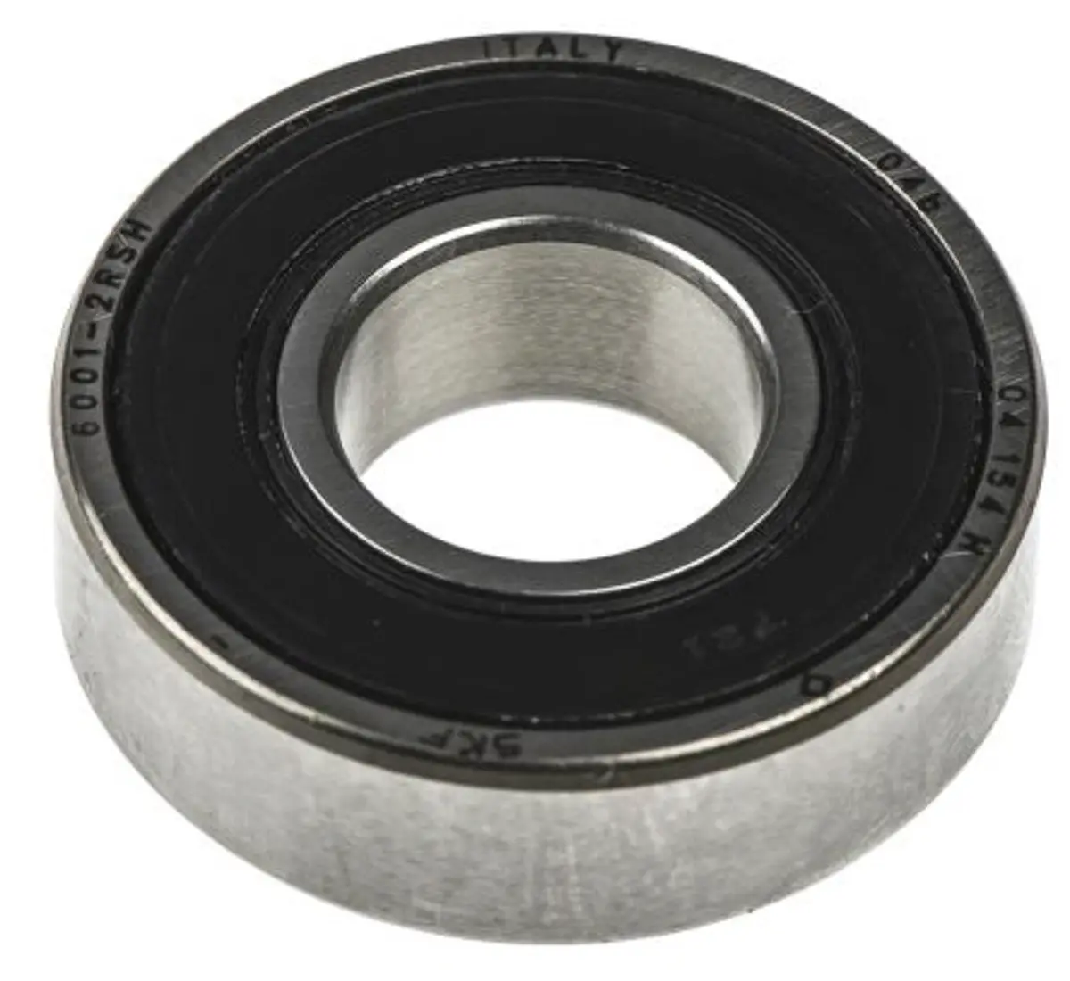 Produktfoto 1 von SKF 1-reihig Kugellager glatt, Innen-Ø 55 mm / Außen-Ø 100 mm Außen-ø , Breite 21 mm