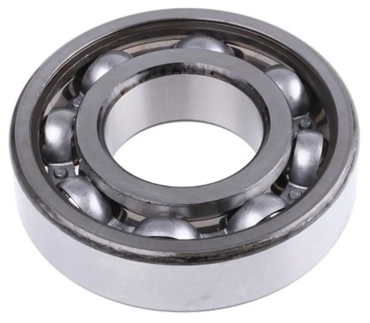 Produktfoto 1 von SKF 1-reihig Kugellager glatt, Innen-Ø 55 mm / Außen-Ø 100 mm Außen-ø , Breite 21 mm 100 mm