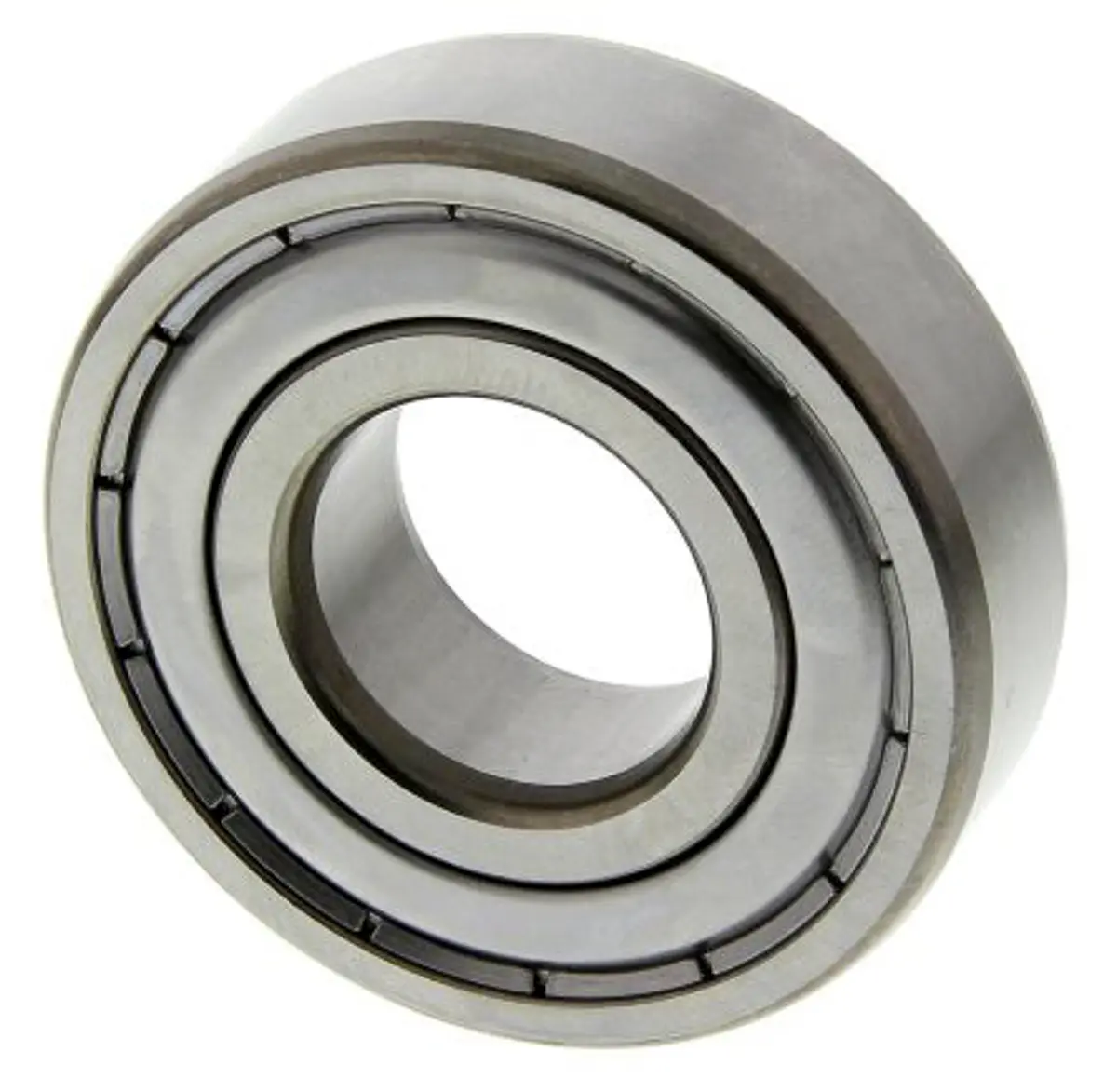 Produktfoto 1 von SKF 1-reihig Rillenkugellager glatt, Innen-Ø 55 mm / Außen-Ø 100 mm Außen-ø , Breite 21 mm