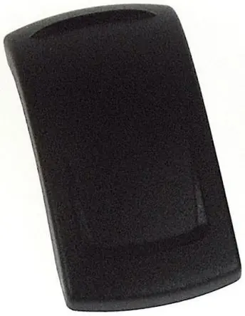 APEM Panel Wippschalter DSPT Ein-Neutral-Ein, IP66