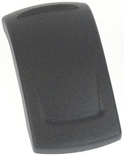 Produktfoto 1 von APEM Panel Kippschalter DSPT Ein-Neutral-Ein wartungsfrei, Tastend, IP66