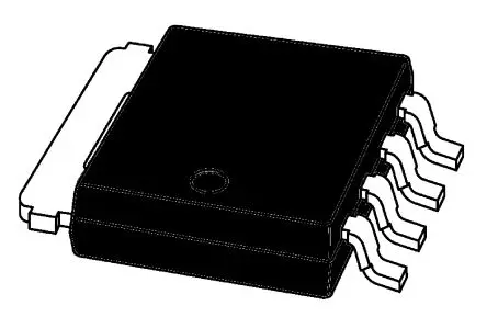Produktfoto 1 von Nexperia PH8230E Typ N-Kanal, Oberfläche MOSFET Erweiterung 30 V / 67 A 62.5 W, 5-Pin LFPAK