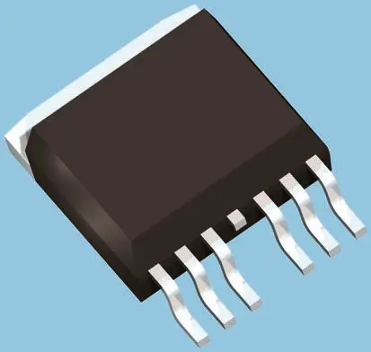 Produktfoto 1 von Analog Devices Spannungsregler 35V, 5-Pin