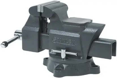Produktfoto 1 von Stanley Robuste Ausführung 95 mm, Spannnweite 125 mm, 18 kg