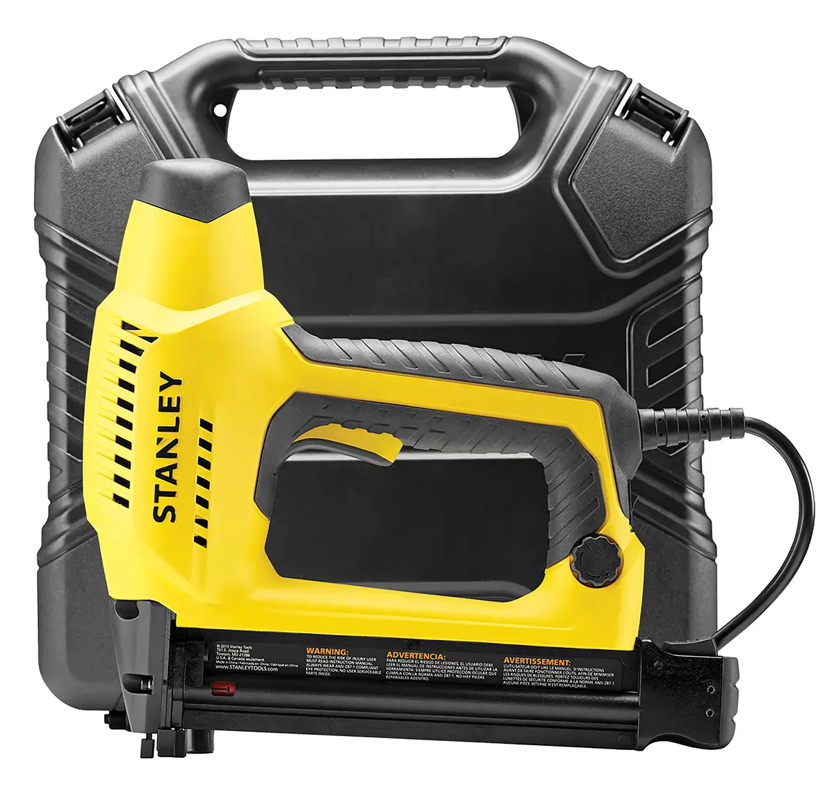 Stanley Mit Leitung Nagelpistole 240 V