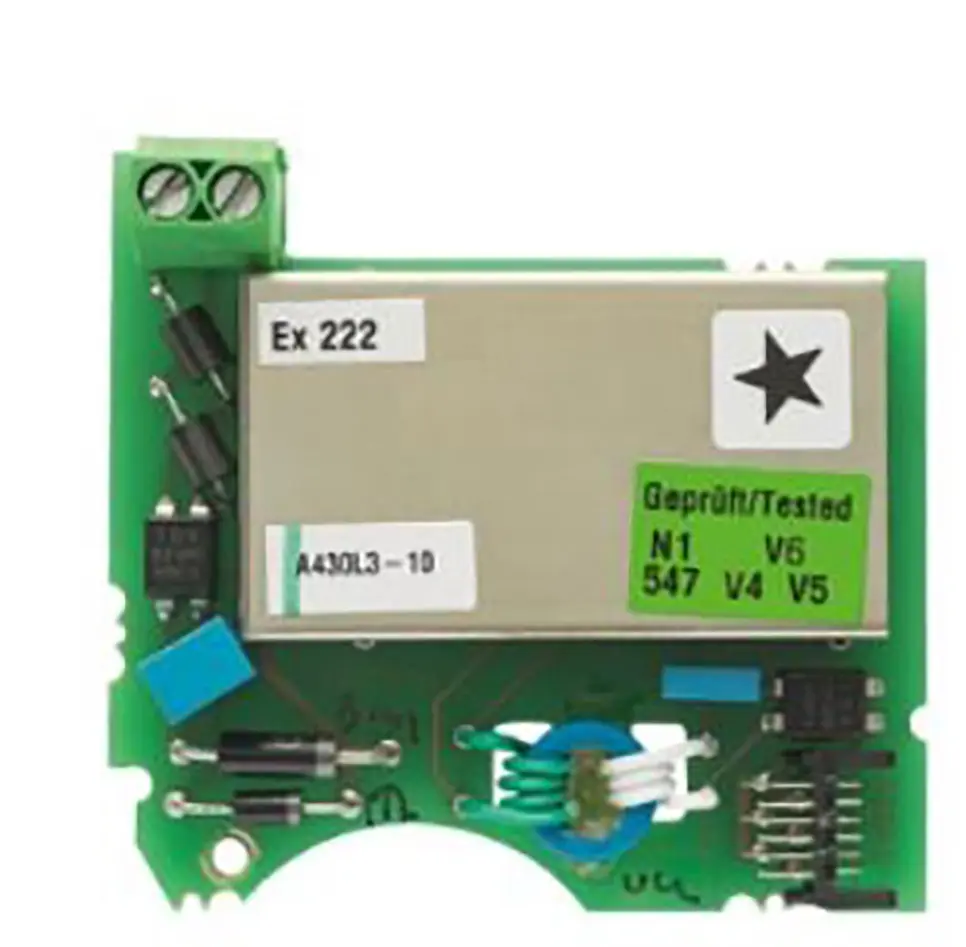 Produktfoto 1 von Siemens SIPART PS2 Positionsregler SMD