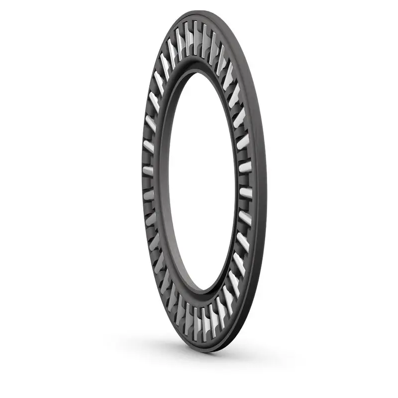 Produktfoto 1 von SKF Rollenlager 1-reihig Nadel Durchgehärteter Kohlenstoff-Chrom-Stahl 11 kN 3200rpm / Außen-Ø 30 mm Außen-ø  40.5 kN