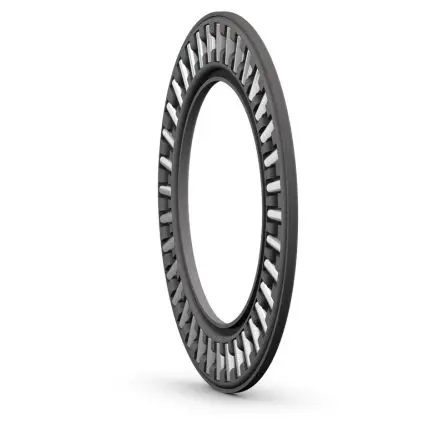 SKF Rollenlager 1-reihig Nadel Durchgehärteter Kohlenstoff-Chrom-Stahl 11 kN 3200U/min / Außen-Ø 30 mm Außen-ø 40.5 kN