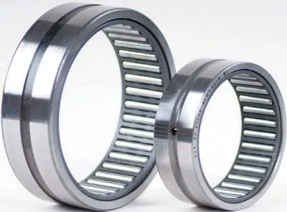 Produktfoto 1 von SKF Rollenlager 1-reihig Nadel 19 kN 10000rpm / Außen-Ø 33 mm Außen-ø  32.5 kN 18000rpm 16000rpm, Innen-Ø 25 mm, Breite