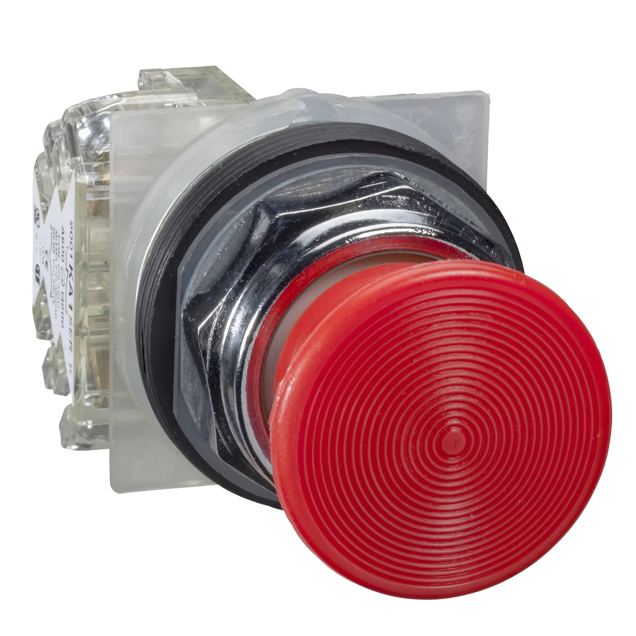 Produktfoto 1 von Schneider Electric Harmony Drucktaster, 1 CO