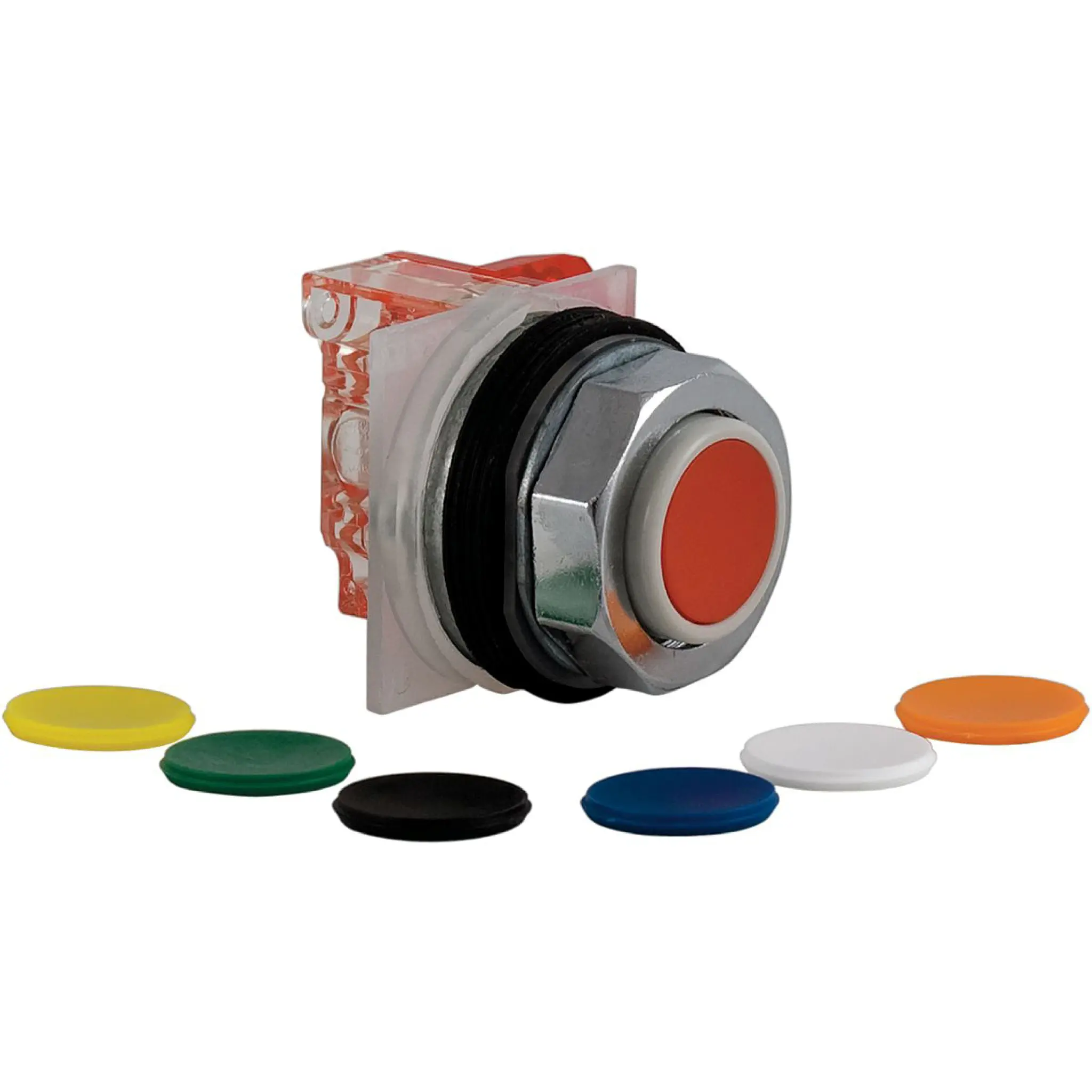 Produktfoto 1 von Schneider Electric Harmony Drucktaster, 1 CO