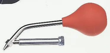 Weller Ersatz-Entlötpistole Spitze