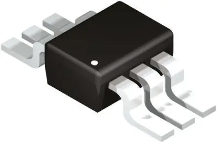 Produktfoto 1 von Analog Devices 12 bit ADC 1, 3 Msps TSOT, 6-Pin
