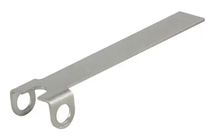 Produktfoto 1 von ZF Mikroschalter-Betätiger Gerader Hebel, Schwarz