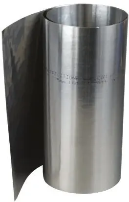 Produktfoto 1 von RS PRO Stahlausgleichsplatte, Stahl, 0.203 mm x 100 in x 6 in