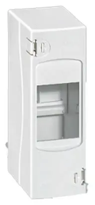 Produktfoto 1 von Legrand; Gehäuse; Kunststoff; Weiß; IK05 IP30 Breite 50 mm Höhe 140 mm Länge 72 mm
