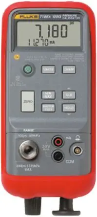 Fluke 718 EX -830 mbar Druckkalibrator, 20 bar, 992 g