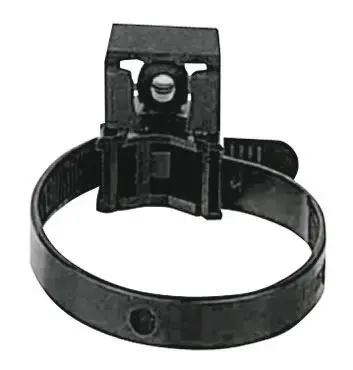 Produktfoto 1 von Legrand Colson Polyamid Kabelbinder Baugruppe Schwarz 38 mm