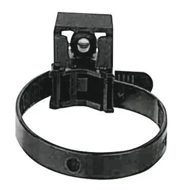 Produktfoto 1 von Legrand Colson Polyamid Kabelbinder Baugruppe Schwarz 38mm