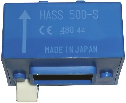 Produktfoto 1 von LEM HASS Stromwandler 500 A, Panel, 5V, 20 mm