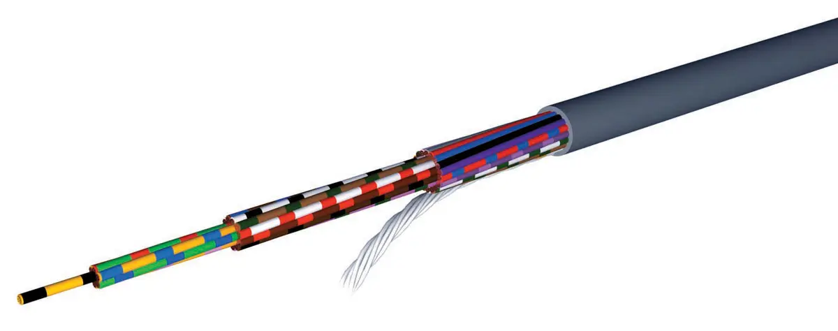Produktfoto 1 von AXINDUS LIYY Steuerkabel, 7-adrig 0.5mm² 20 AWG Ungeschirmt Grau, 50 m, Polyvinylchlorid