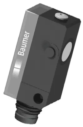 Baumer Näherungssensor Ultraschall, Kubisch 200 mm PNP 12 → 30 Vdc / 200 mA NO/NC, IP67