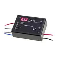 Produktfoto 1 von MEAN WELL LED-Treiber