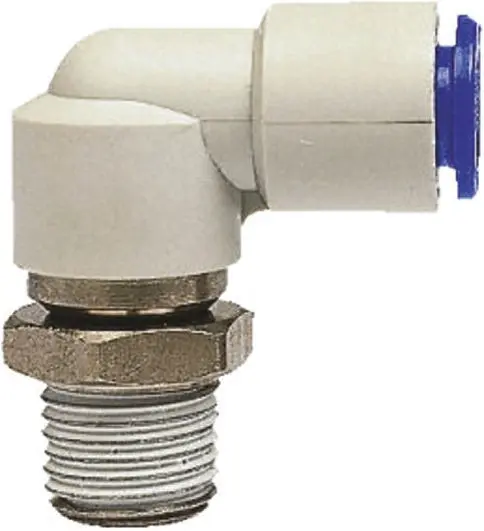 Produktfoto 1 von SMC KX Stecker R 1/8 Zoll R