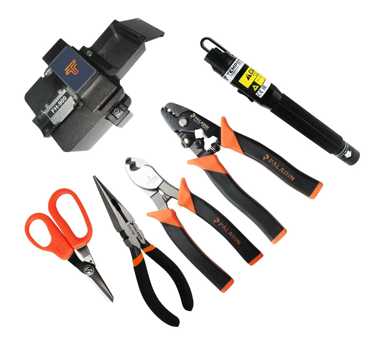 Produktfoto 1 von Tempo Glasfaserschneider Glasfasertester-Zubehör
