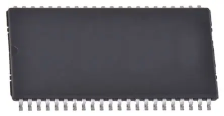 Produktfoto 1 von Alliance Memory 4 MB SRAM 256K, 16 / Wort 18 bit, TSOP 44-Pin