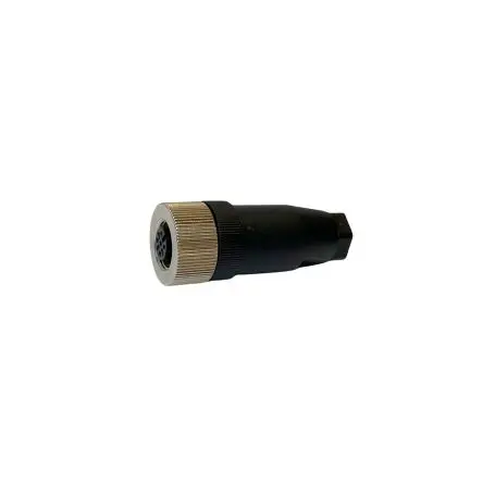 Produktfoto 1 von Sunnex Equipment AB ELARA M12 Industrie-Rundsteckverbinder Stecker 4-polig Stecker Schraubanschlussklemme IP68